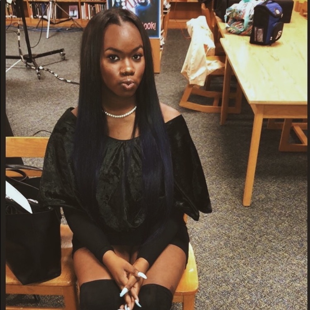 Meet your Posher, Madisyn